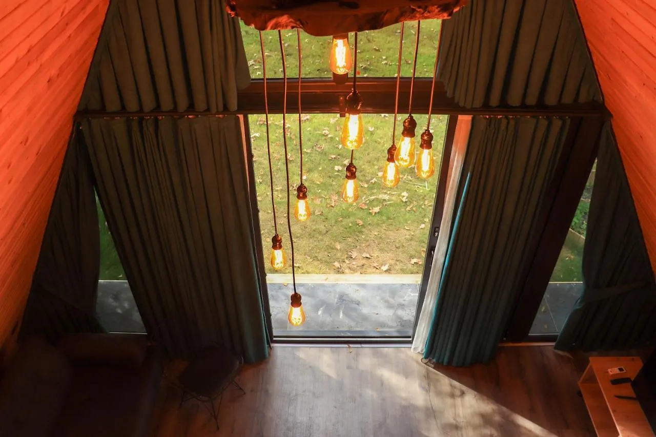 Lafa Fala Bungalow Villa Fethiye