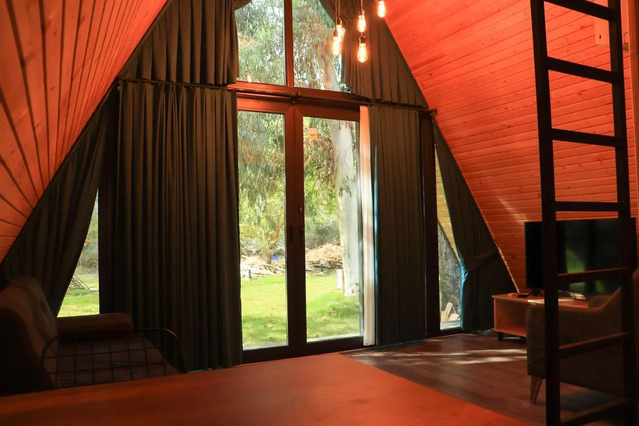 Lafa Fala Bungalow Villa Fethiye
